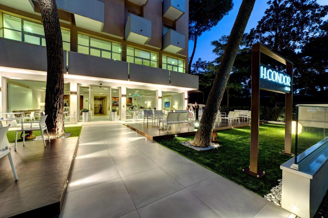Hotel Condor Milano Marittima Buitenkant foto