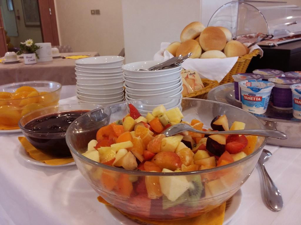Hotel Condor Milano Marittima Buitenkant foto