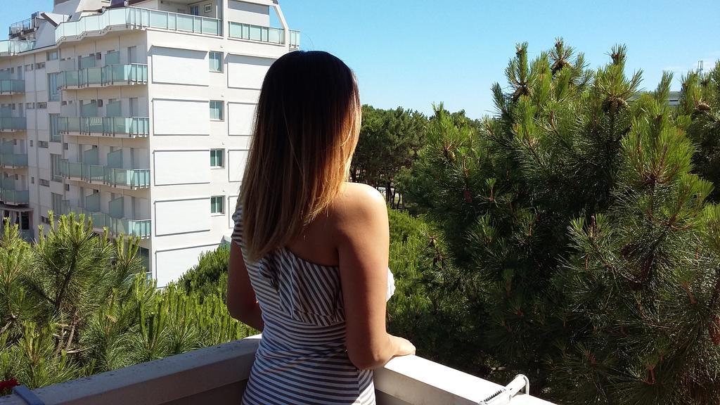 Hotel Condor Milano Marittima Buitenkant foto