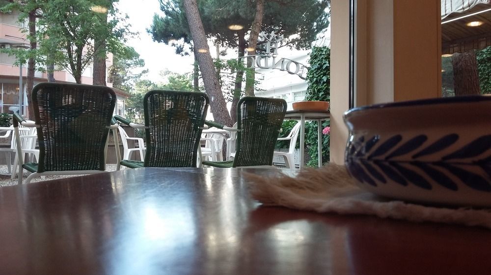 Hotel Condor Milano Marittima Buitenkant foto